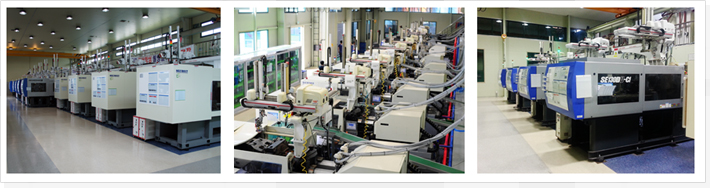 Status of Manufacturing Facilities