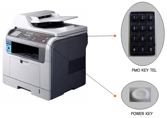 printer, key, copier, copy machine, button, replicator