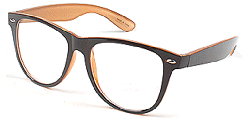 eyewear frame, plastic, eyewear, glasses frame, double shot